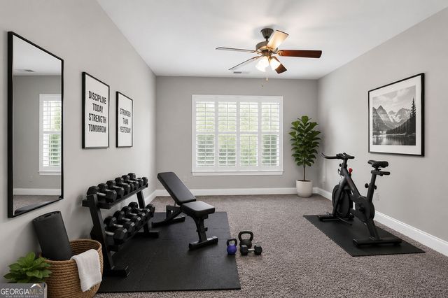 419 Bishopton Street, Grayson, GA 30017