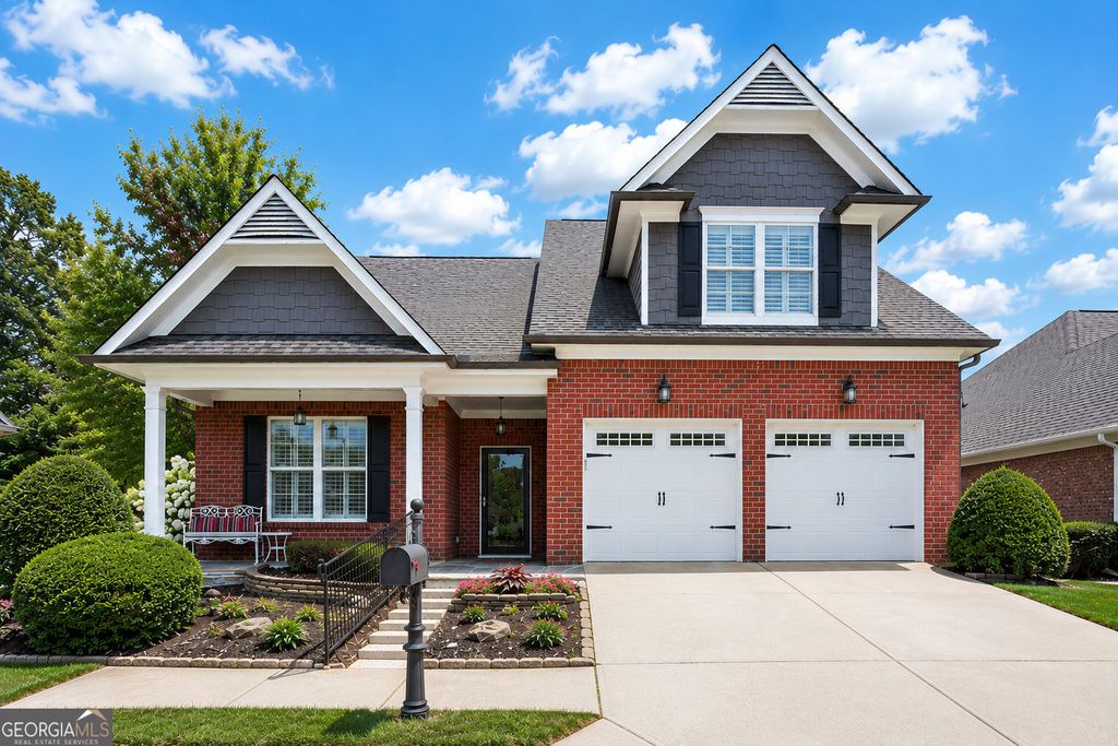 419 Bishopton Street, Grayson, GA 30017