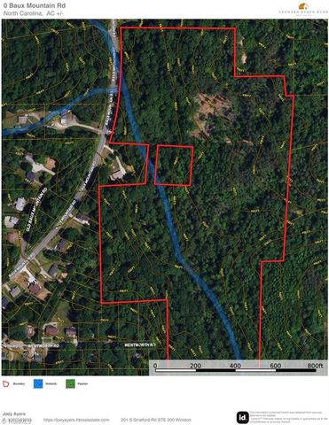 0 Baux Mountain Road, Winston-salem, NC 27105