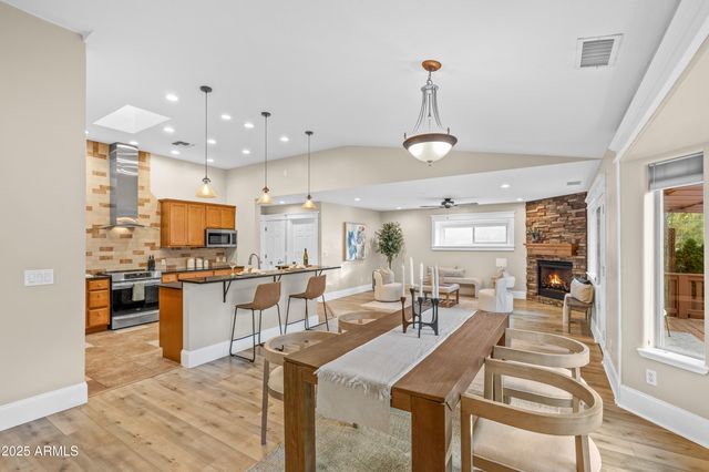 2353 N RICKE Lane, Flagstaff, AZ 86004