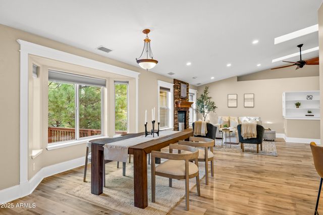 2353 N RICKE Lane, Flagstaff, AZ 86004