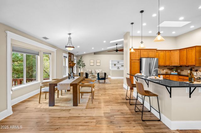 2353 N RICKE Lane, Flagstaff, AZ 86004