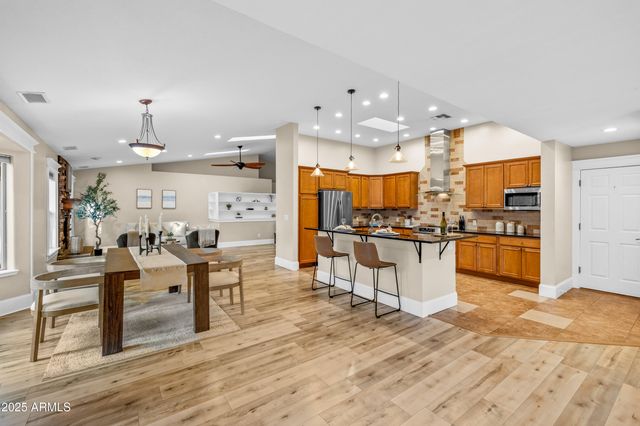 2353 N RICKE Lane, Flagstaff, AZ 86004