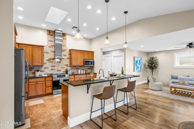 2353 N RICKE Lane, Flagstaff, AZ 86004