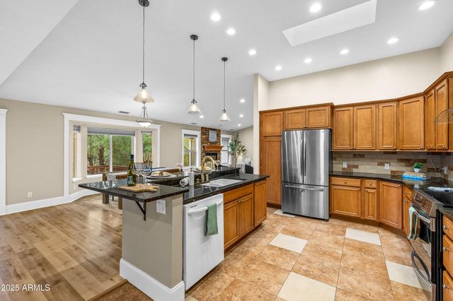 2353 N RICKE Lane, Flagstaff, AZ 86004