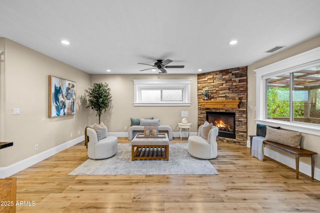 2353 N RICKE Lane, Flagstaff, AZ 86004