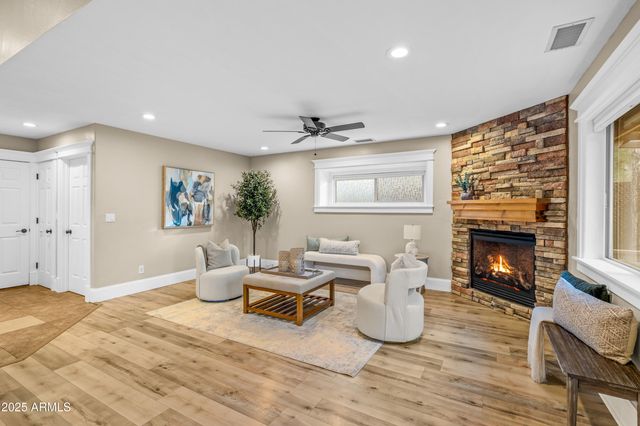 2353 N RICKE Lane, Flagstaff, AZ 86004