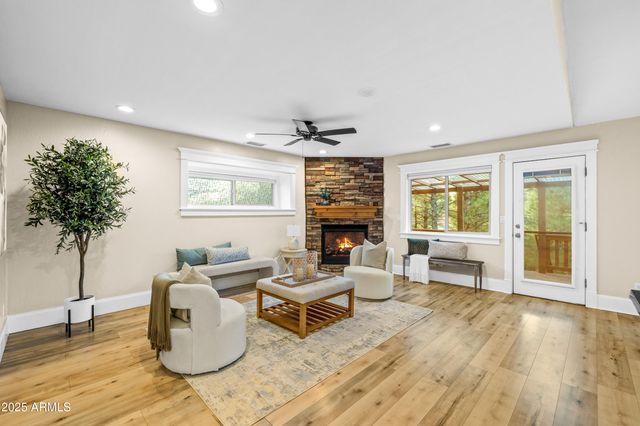 2353 N RICKE Lane, Flagstaff, AZ 86004