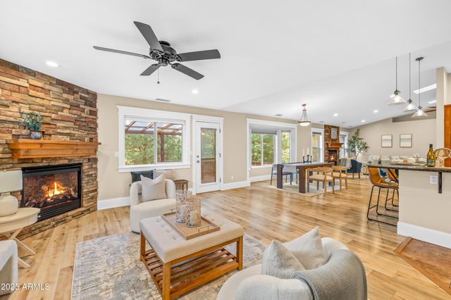 2353 N RICKE Lane, Flagstaff, AZ 86004