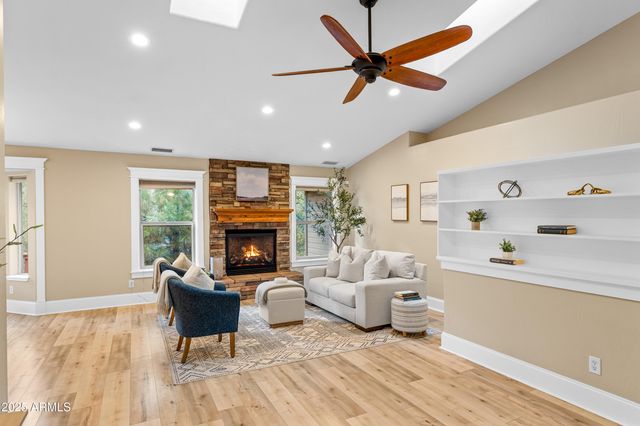 2353 N RICKE Lane, Flagstaff, AZ 86004