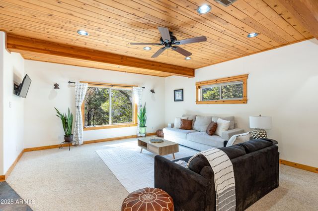 2353 N RICKE Lane, Flagstaff, AZ 86004