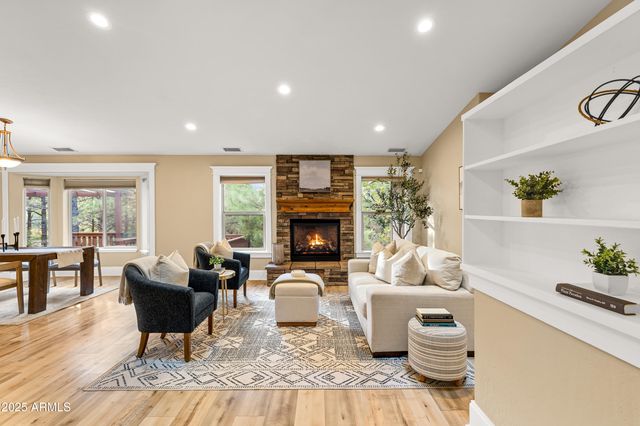 2353 N RICKE Lane, Flagstaff, AZ 86004