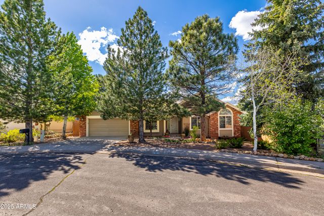 2353 N RICKE Lane, Flagstaff, AZ 86004