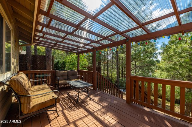 2353 N RICKE Lane, Flagstaff, AZ 86004