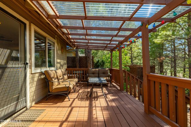 2353 N RICKE Lane, Flagstaff, AZ 86004