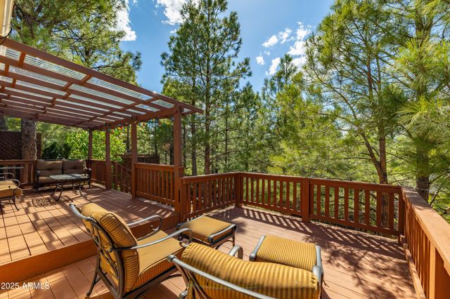 2353 N RICKE Lane, Flagstaff, AZ 86004