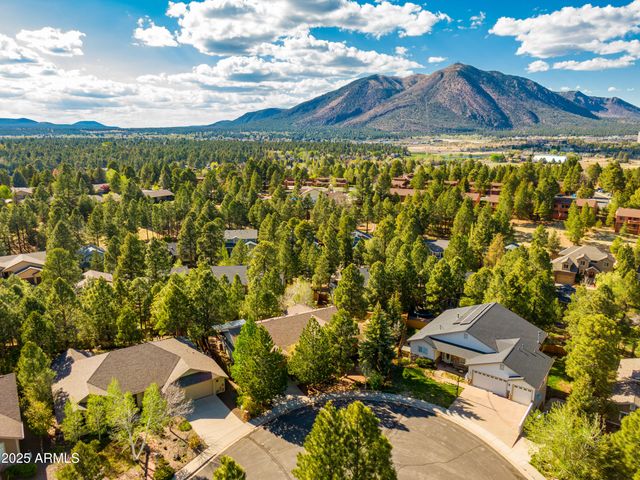 2353 N RICKE Lane, Flagstaff, AZ 86004