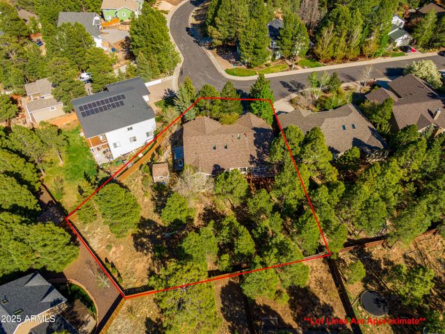 2353 N RICKE Lane, Flagstaff, AZ 86004