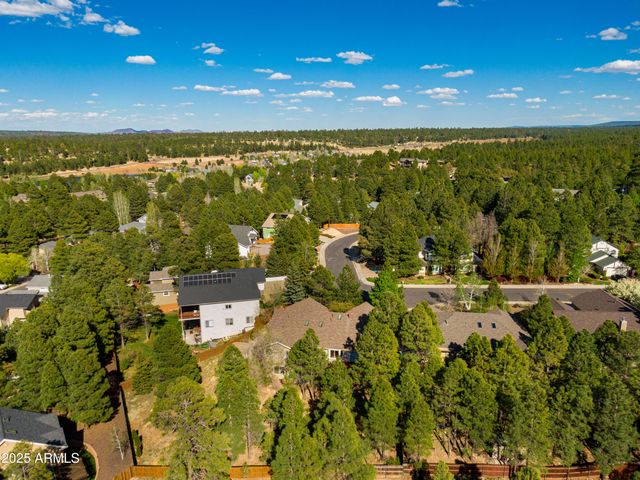 2353 N RICKE Lane, Flagstaff, AZ 86004