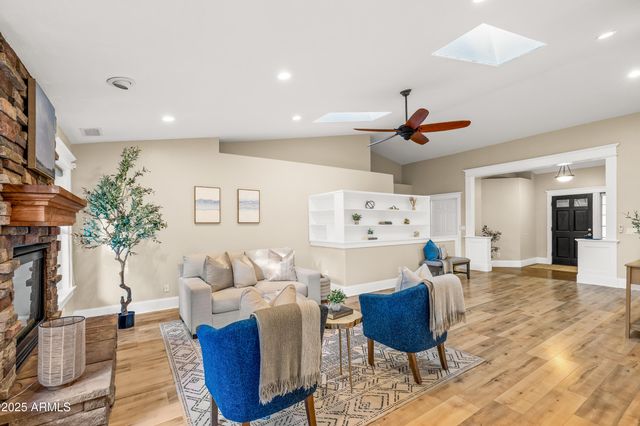 2353 N RICKE Lane, Flagstaff, AZ 86004