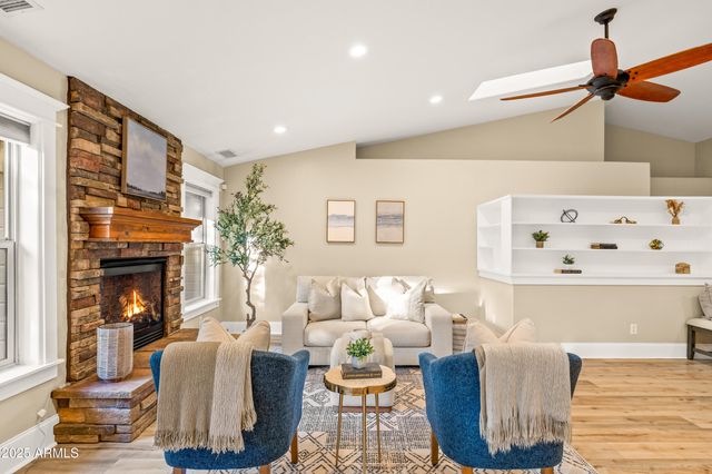 2353 N RICKE Lane, Flagstaff, AZ 86004