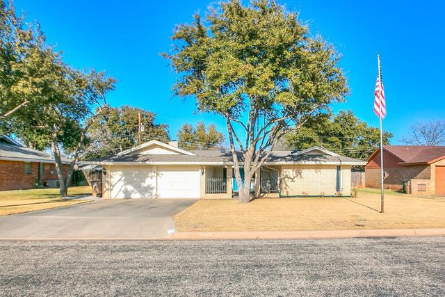 3214 Tanglewood Drive, San Angelo, TX 76904