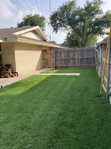 3214 Tanglewood Drive, San Angelo, TX 76904