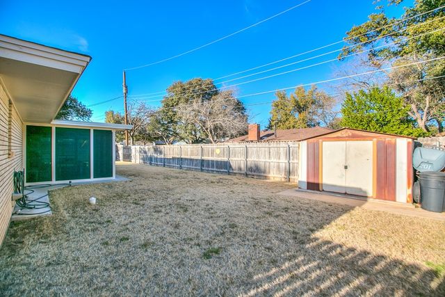 3214 Tanglewood Drive, San Angelo, TX 76904