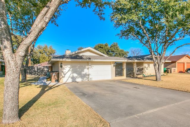 3214 Tanglewood Drive, San Angelo, TX 76904