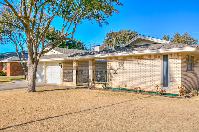 3214 Tanglewood Drive, San Angelo, TX 76904