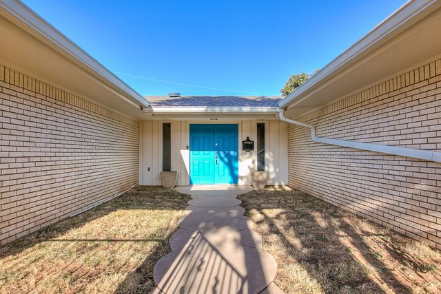 3214 Tanglewood Drive, San Angelo, TX 76904