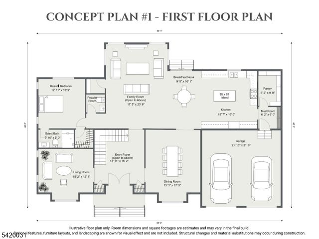 241 Woods Rd, Hillsborough Twp., NJ 08844