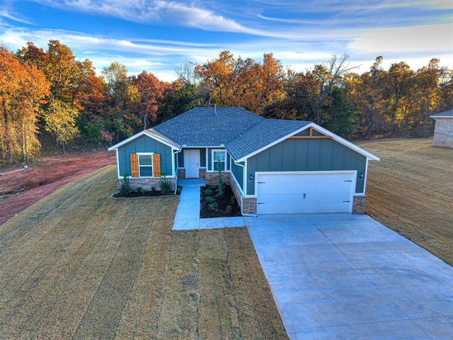 273 Stella Trail, Guthrie, OK 73044