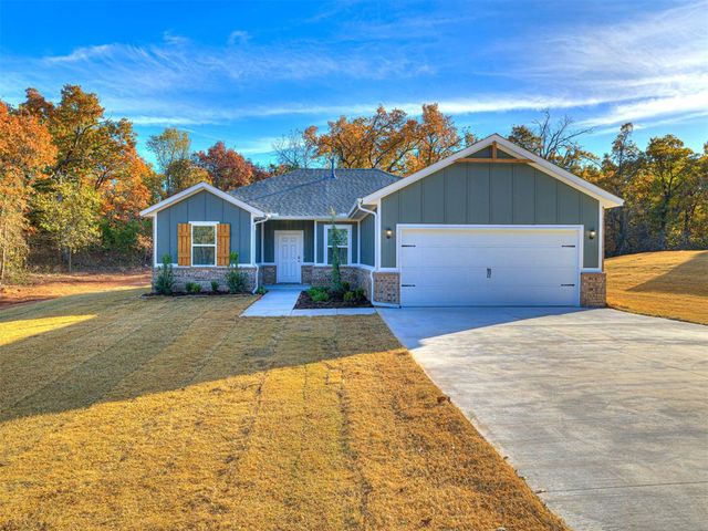 273 Stella Trail, Guthrie, OK 73044