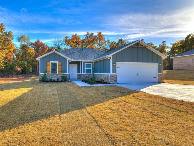 273 Stella Trail, Guthrie, OK 73044