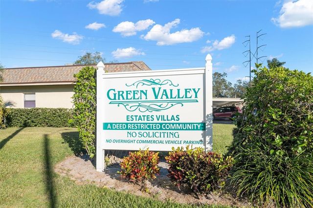 682 GREEN VALLEY ROAD C3, Palm Harbor, FL 34683
