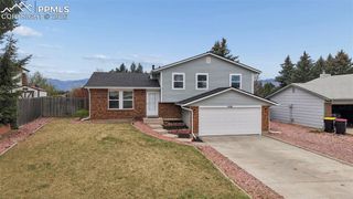6550 Snowbird Drive, Colorado Springs, CO 80918