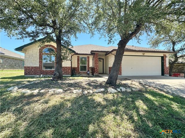 3513 Lauren Street, Copperas Cove, TX 76522