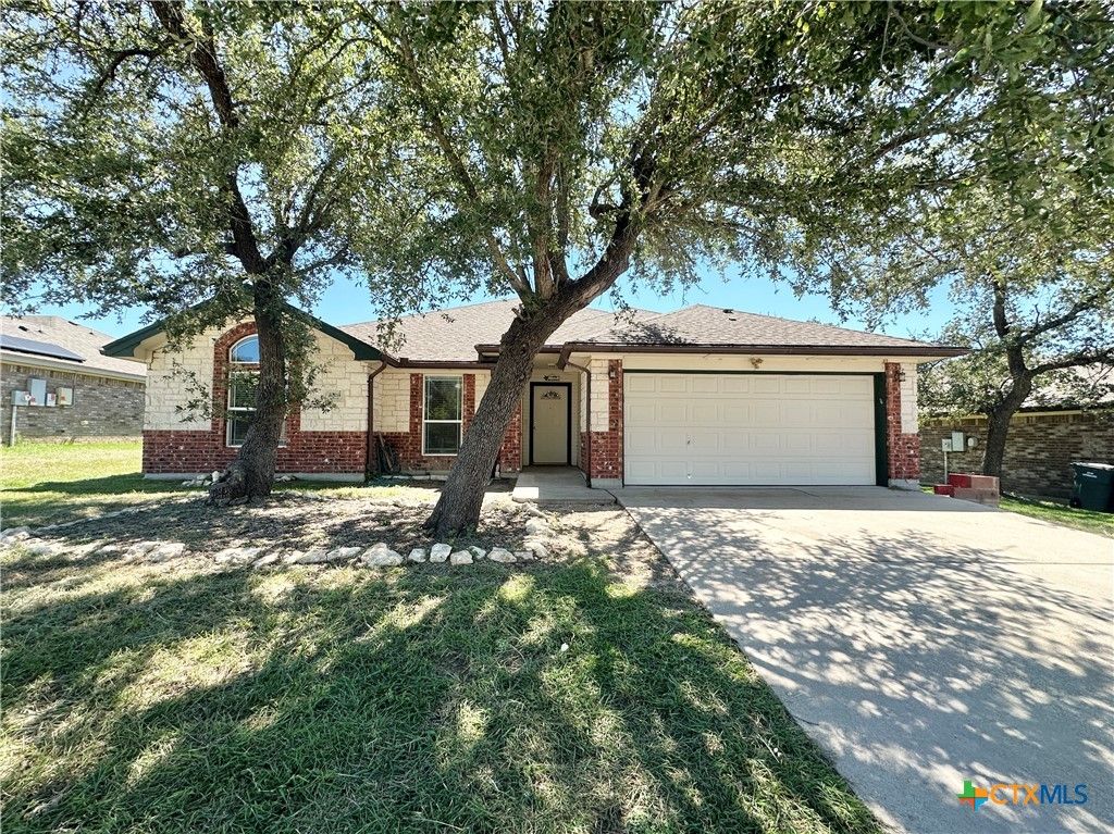 3513 Lauren Street, Copperas Cove, TX 76522