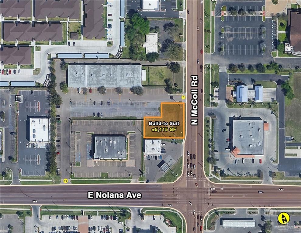 4101 N Mccoll Road, Mcallen, TX 78504