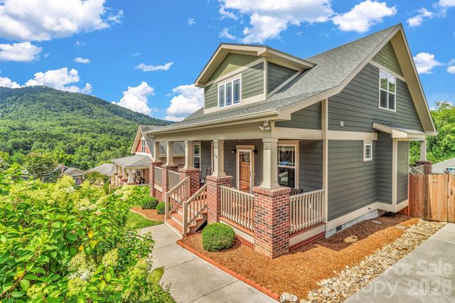 18 Byrdcliffe Lane, Asheville, NC 28805
