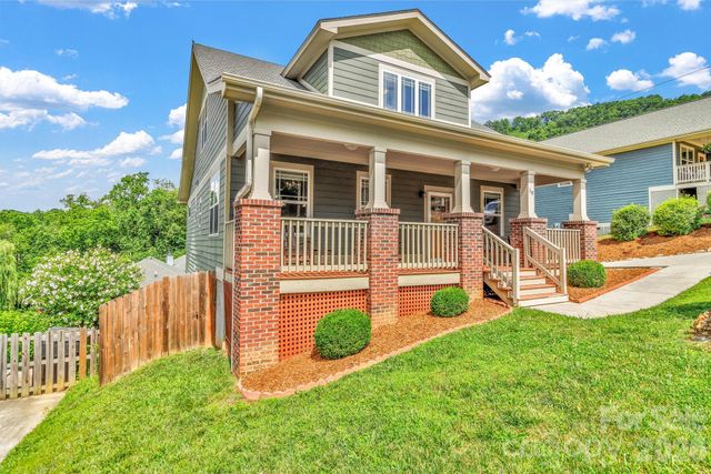 18 Byrdcliffe Lane, Asheville, NC 28805