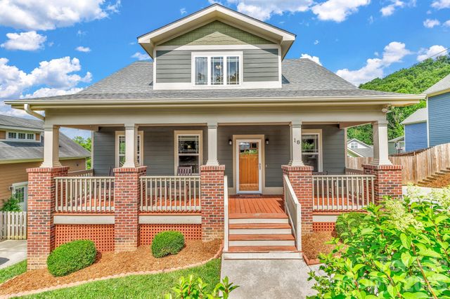 18 Byrdcliffe Lane, Asheville, NC 28805