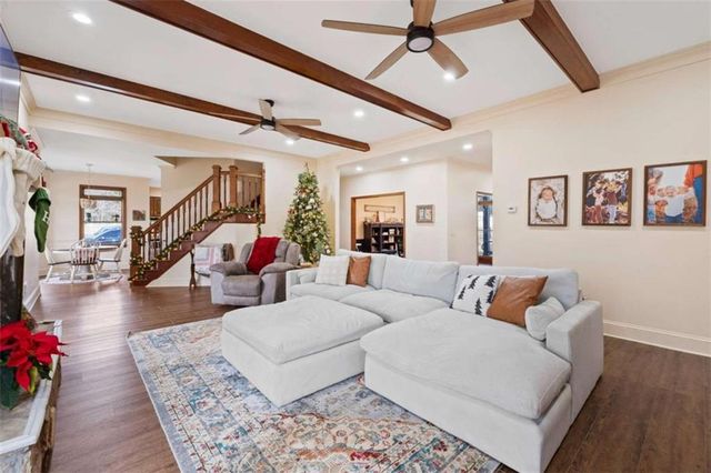 1297 HODGES Circle, Mansfield, GA 30055