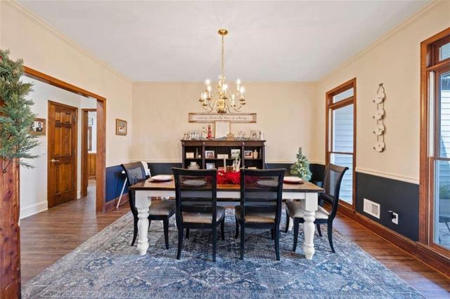 1297 HODGES Circle, Mansfield, GA 30055