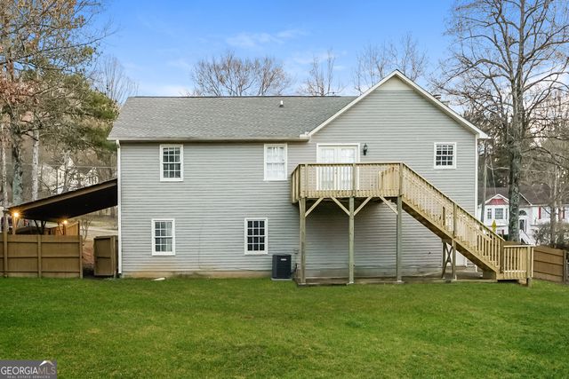 64 Willow Bend Drive NW, Cartersville, GA 30121