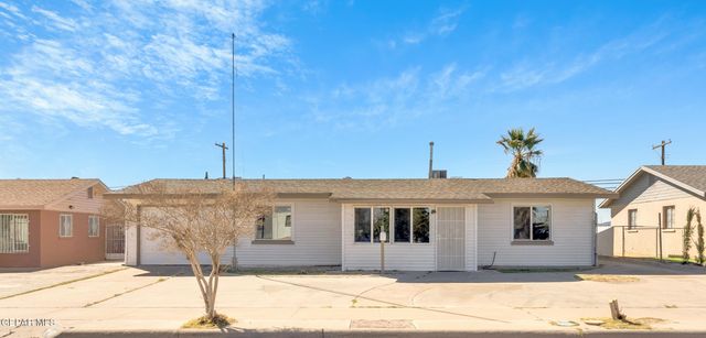 1037 STANLEY Street, El Paso, TX 79907