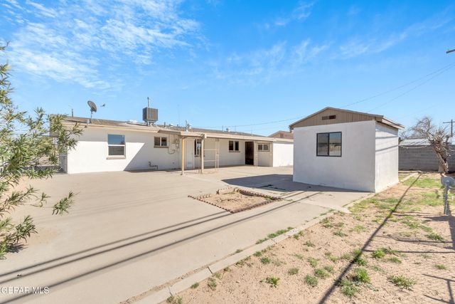 1037 STANLEY Street, El Paso, TX 79907