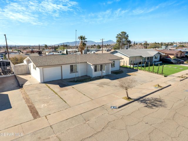 1037 STANLEY Street, El Paso, TX 79907