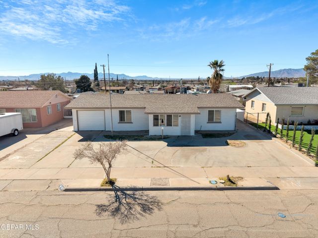 1037 STANLEY Street, El Paso, TX 79907